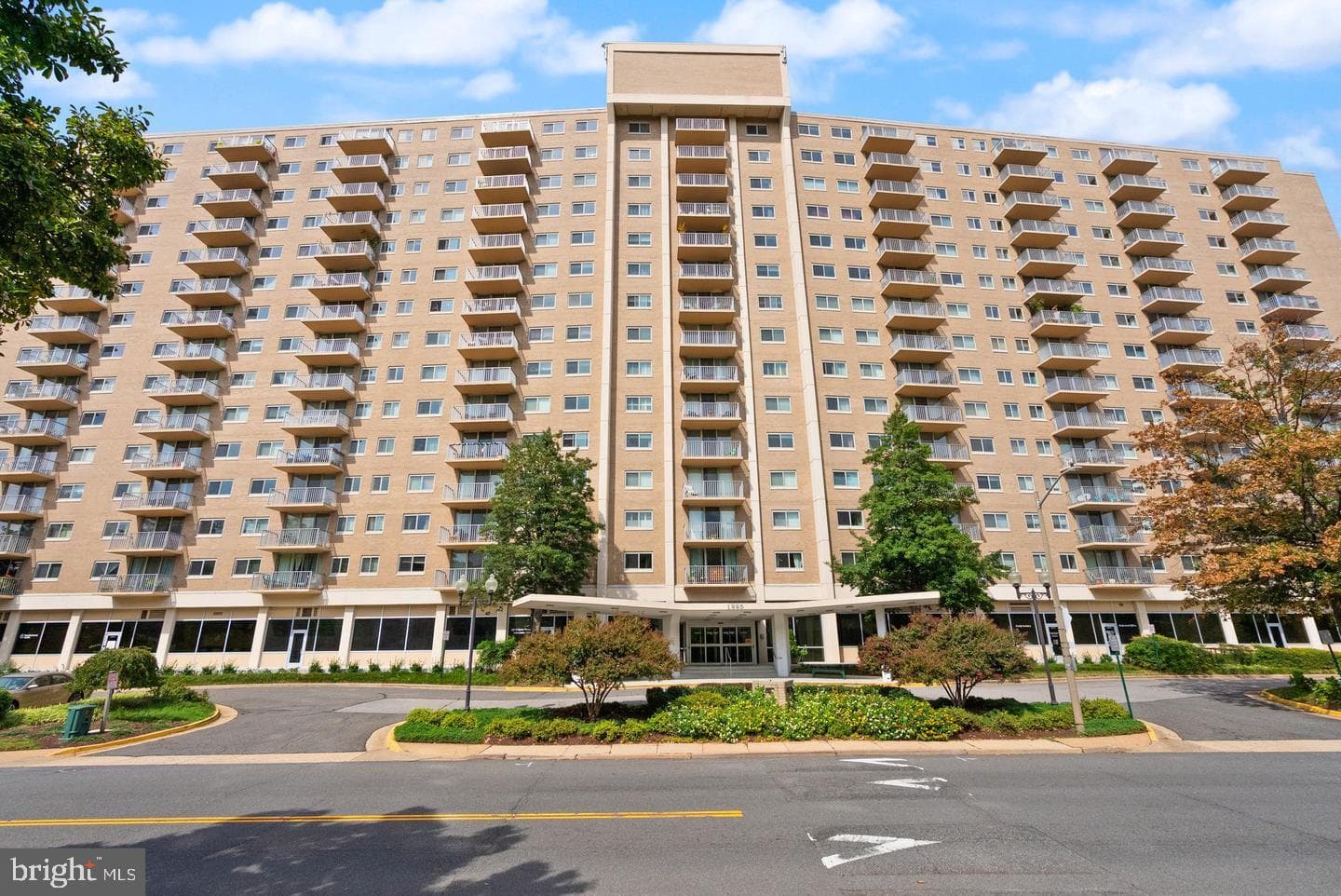 1225 Martha Custis Drive #516, Alexandria