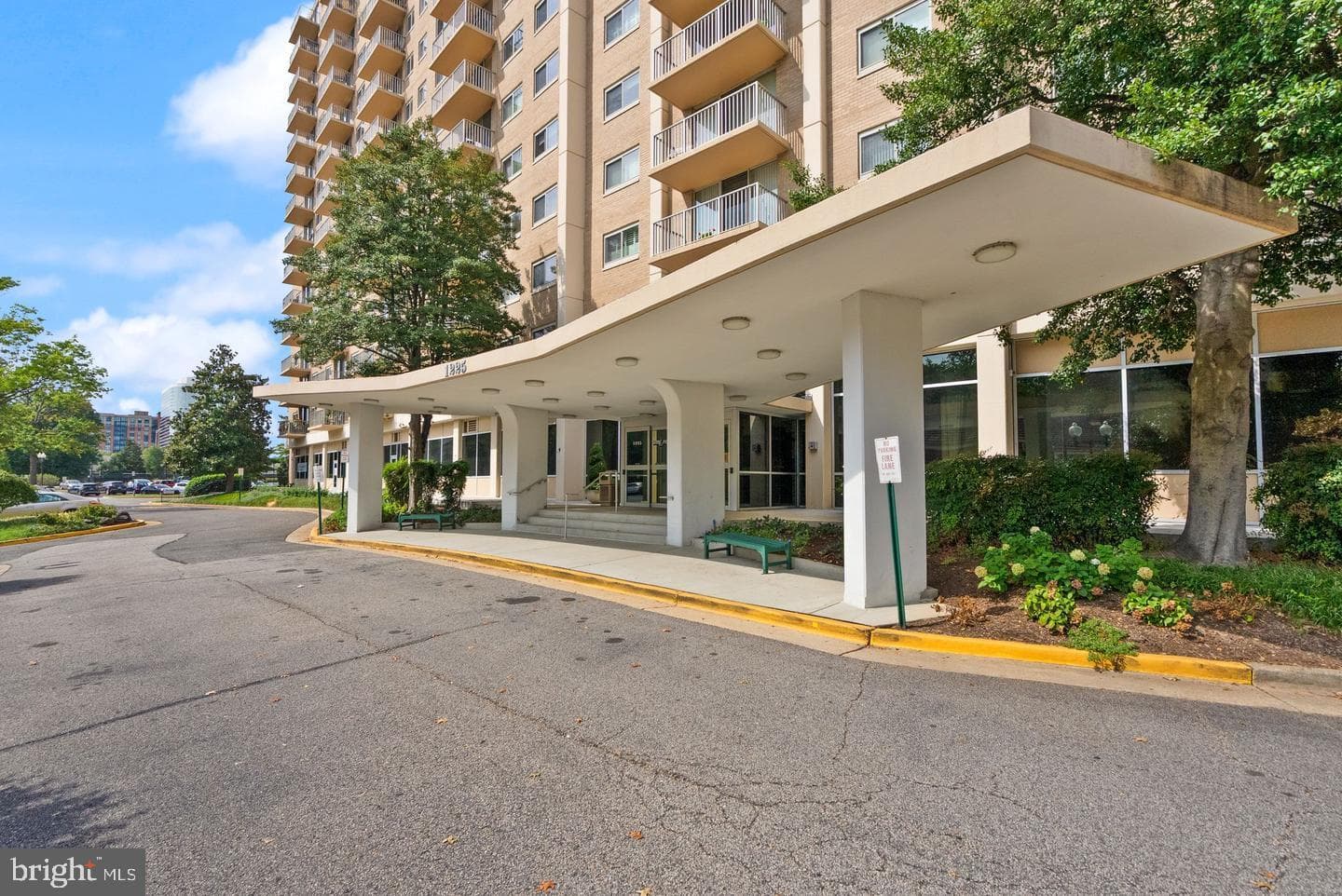 1225 Martha Custis Drive #516, Alexandria