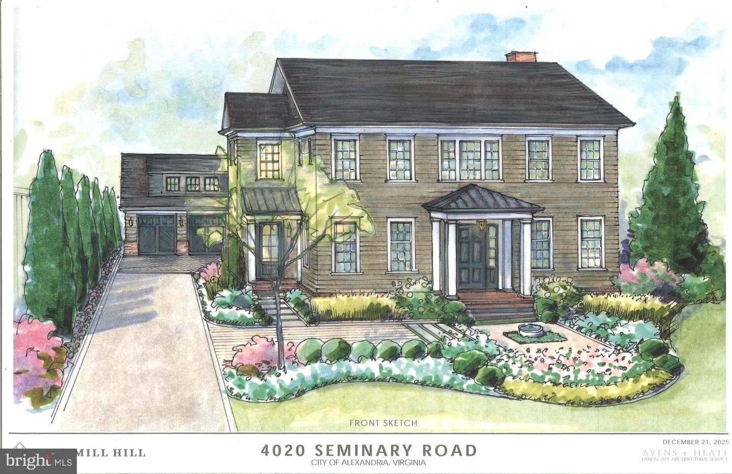 4020 Seminary Rd photo 3