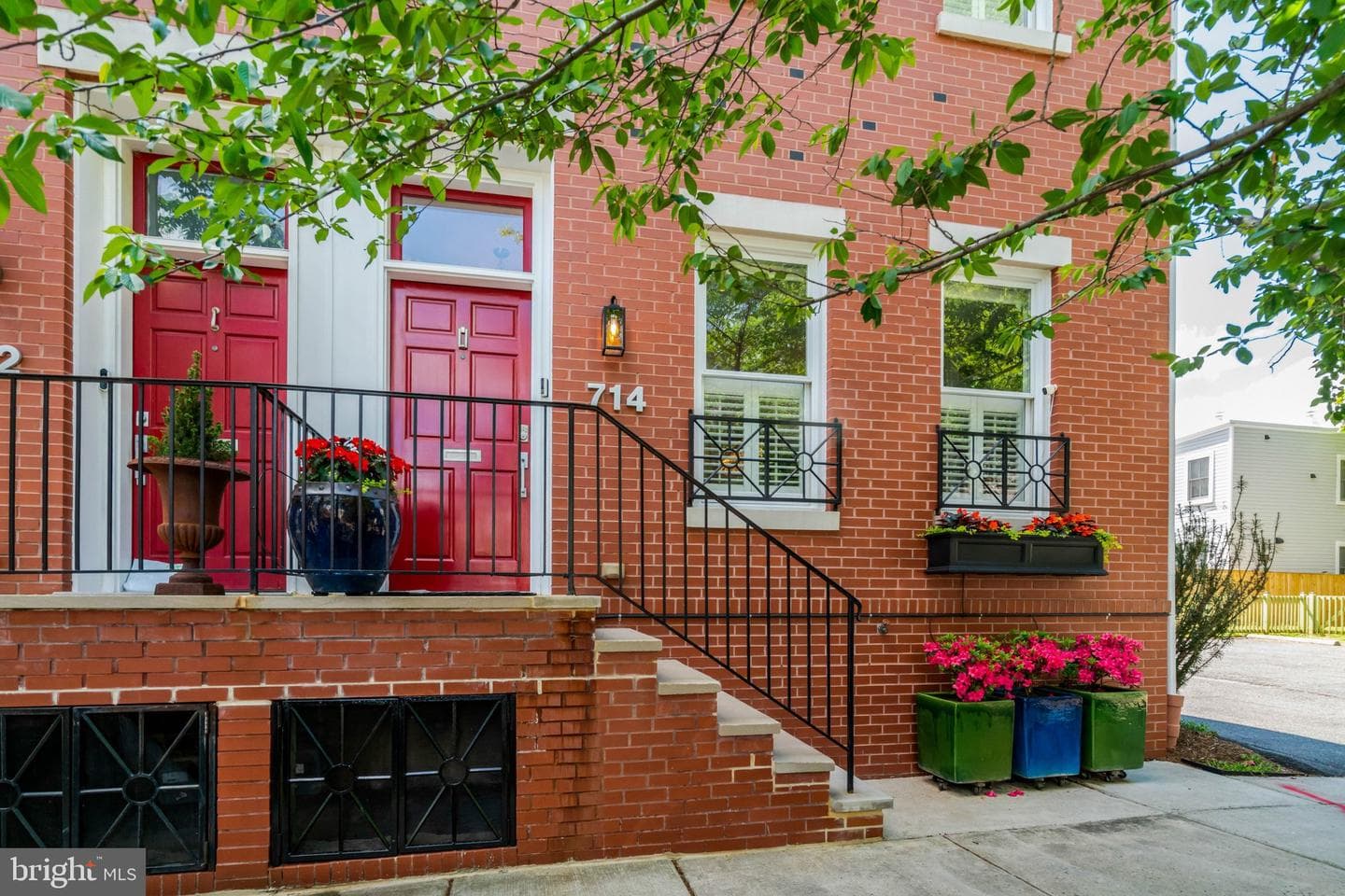 714 Wythe Street, Alexandria