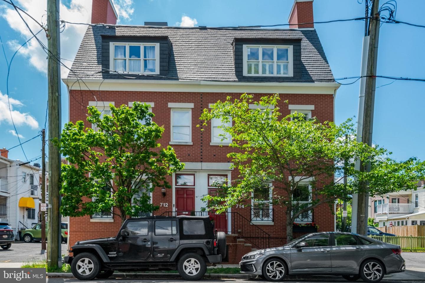 714 Wythe Street, Alexandria
