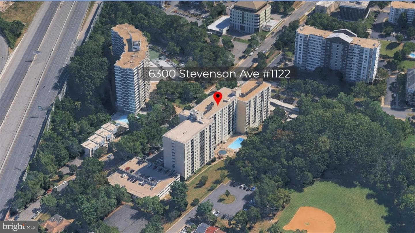 6300 Stevenson Avenue #1122, Alexandria