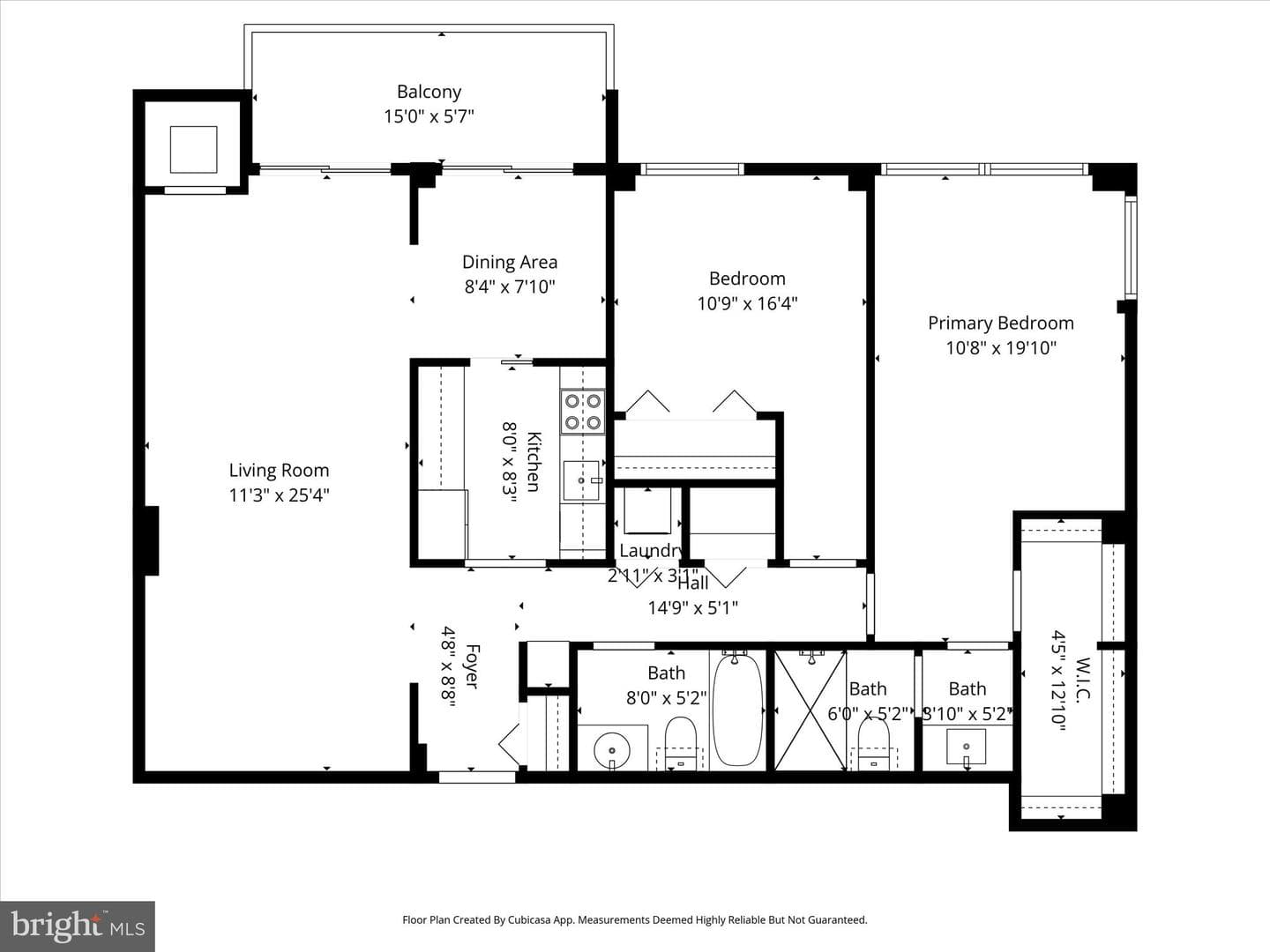 5300 Holmes Run Parkway #707 photo 38