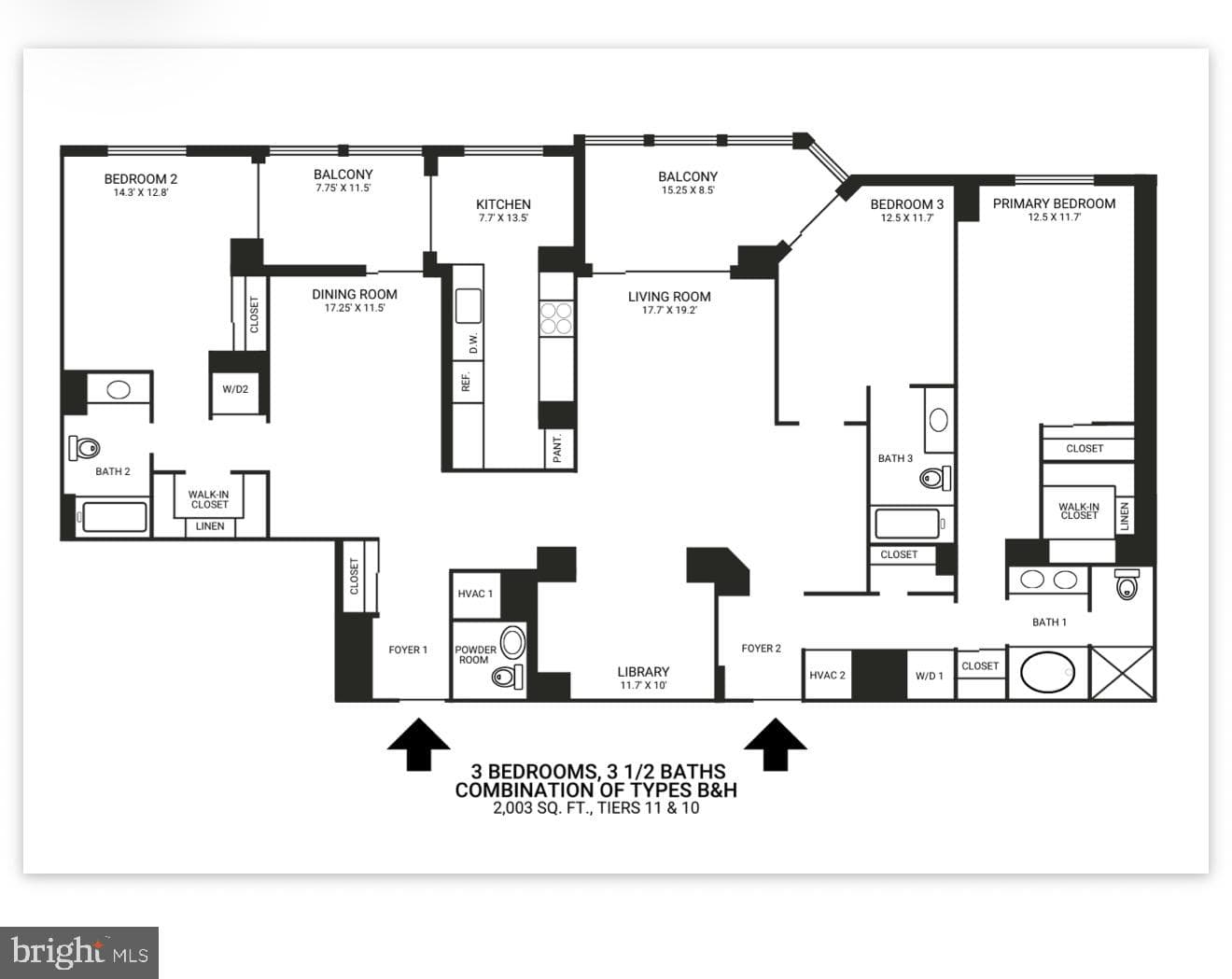 2181 Jamieson Avenue #1410/1411 photo 2