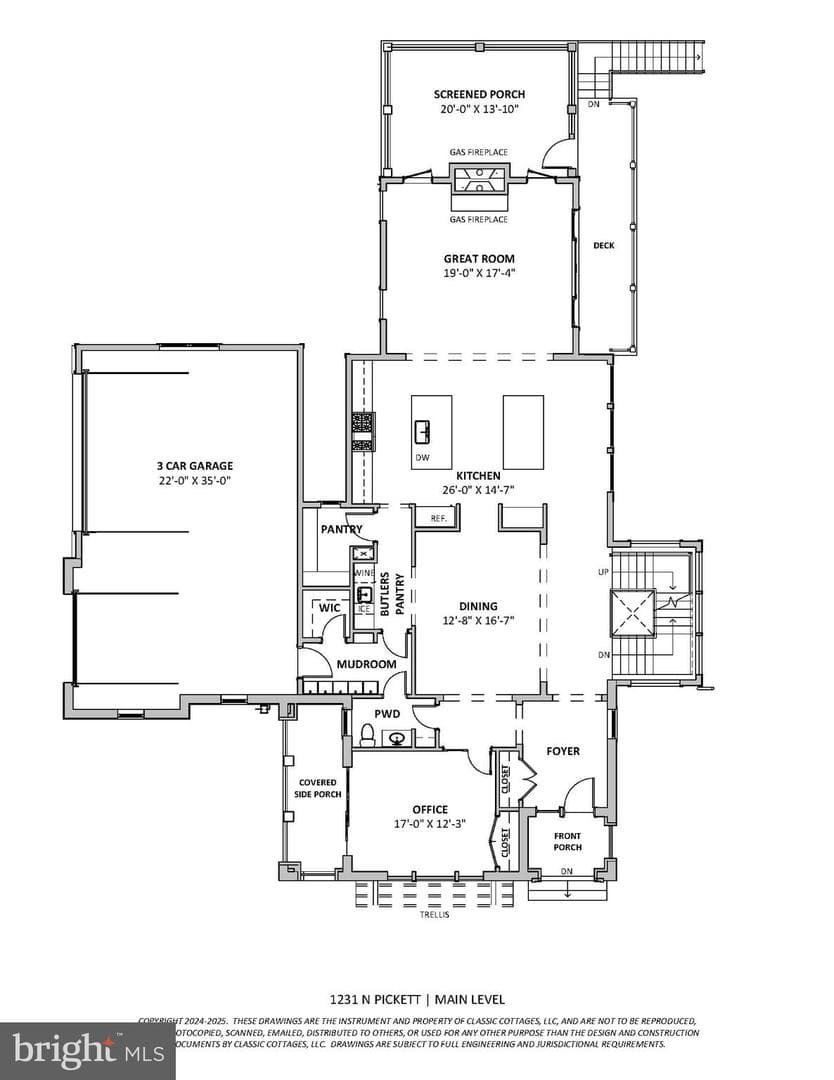 1231 N Pickett Street photo 50