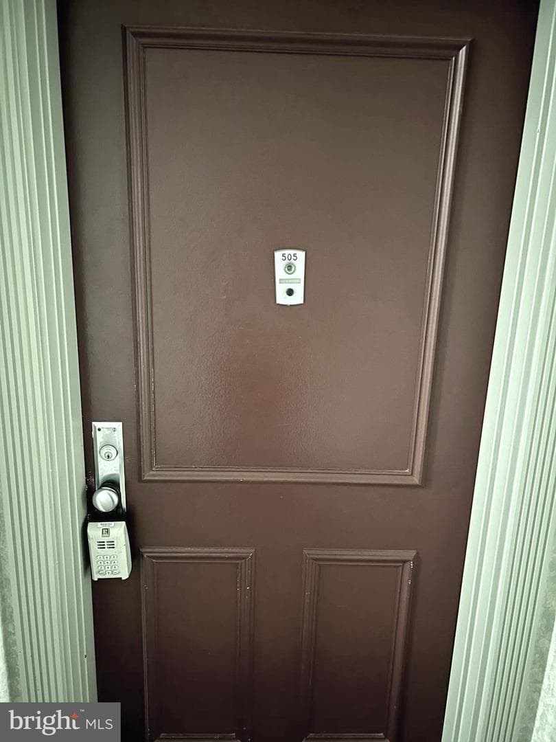 1225 Martha Custis Drive #505, Alexandria