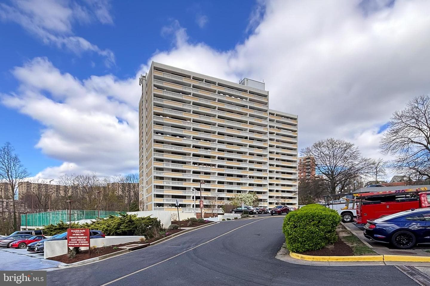 6101 Edsall Road #1206, Alexandria