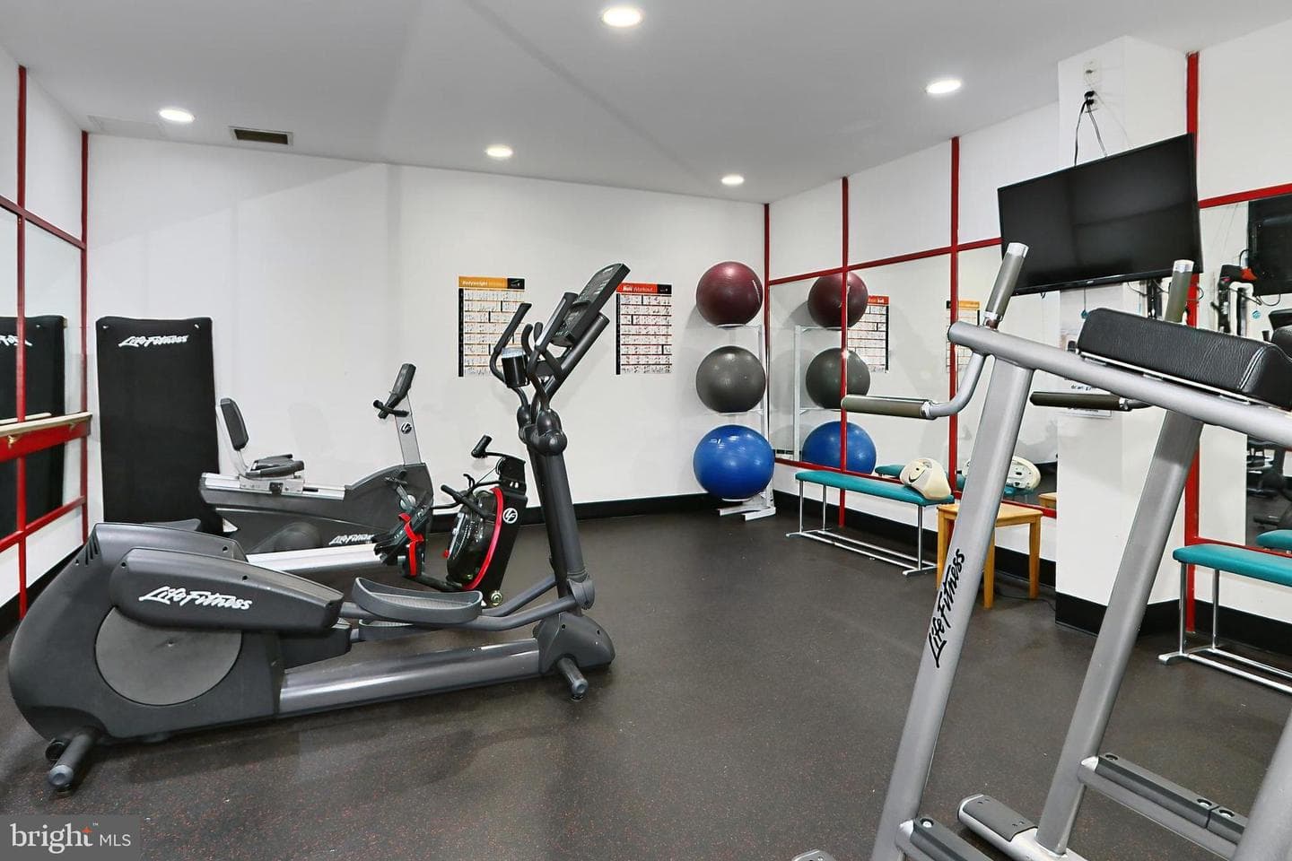 6101 Edsall Road #1206 photo 49