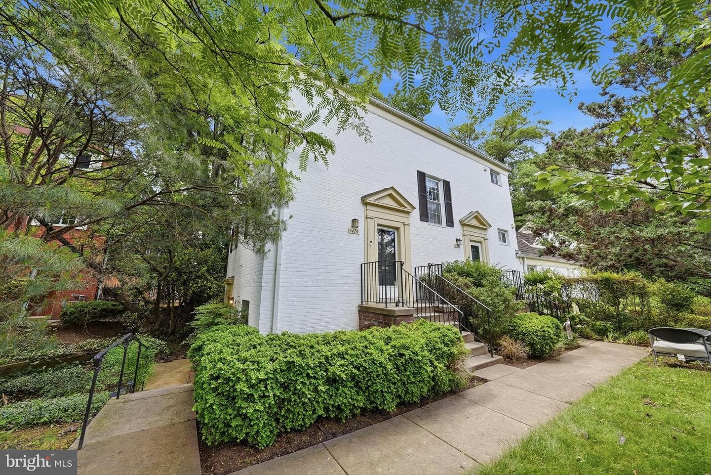3478 Martha Custis Drive photo 4
