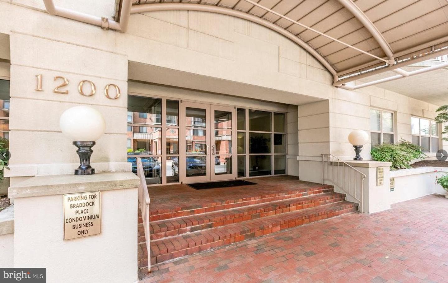 1200 Braddock Place #205, Alexandria