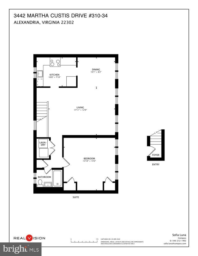 3442 Martha Custis Drive photo 15