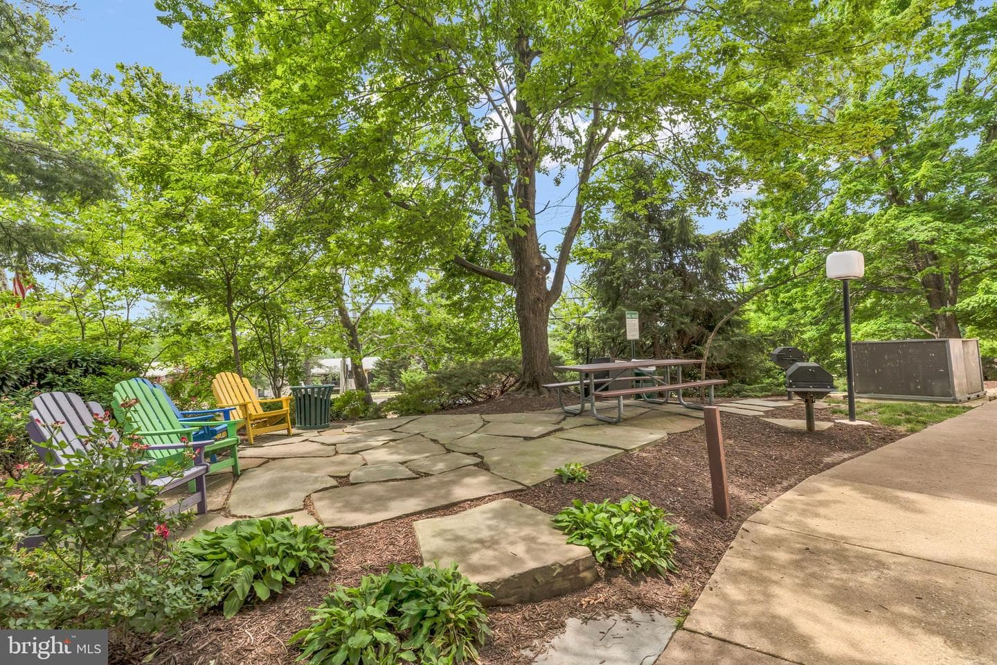 5911 Edsall Road #803 photo 30