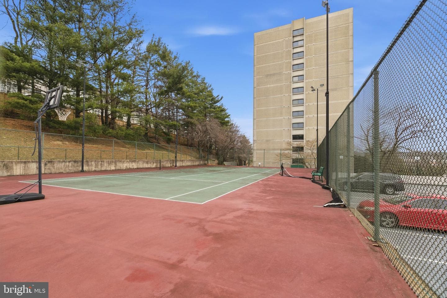 5911 Edsall Road #803 photo 31