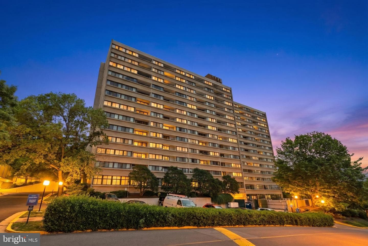 5911 Edsall Road #803 photo 33