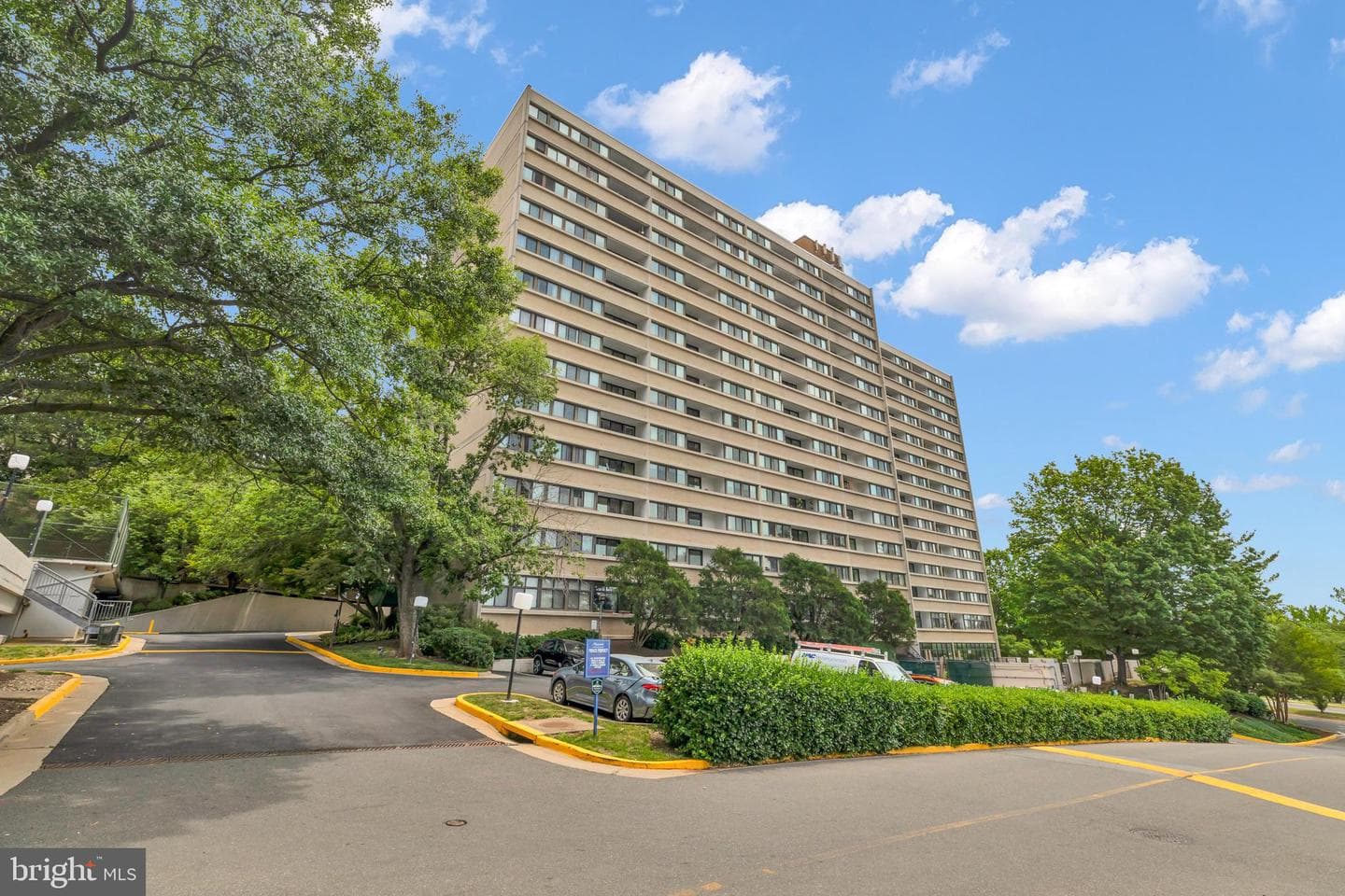 5911 Edsall Road #803 photo 34