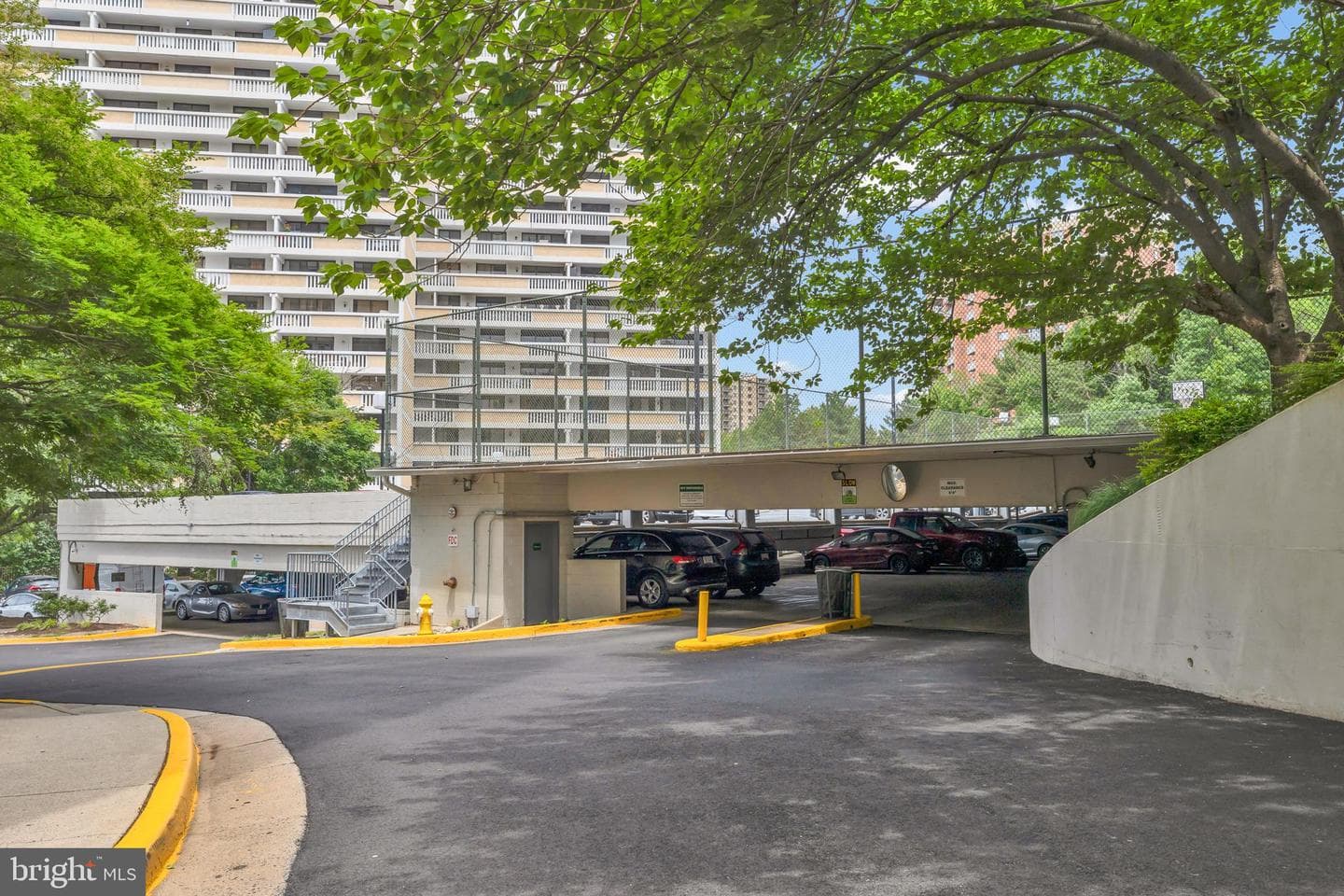 5911 Edsall Road #803 photo 36