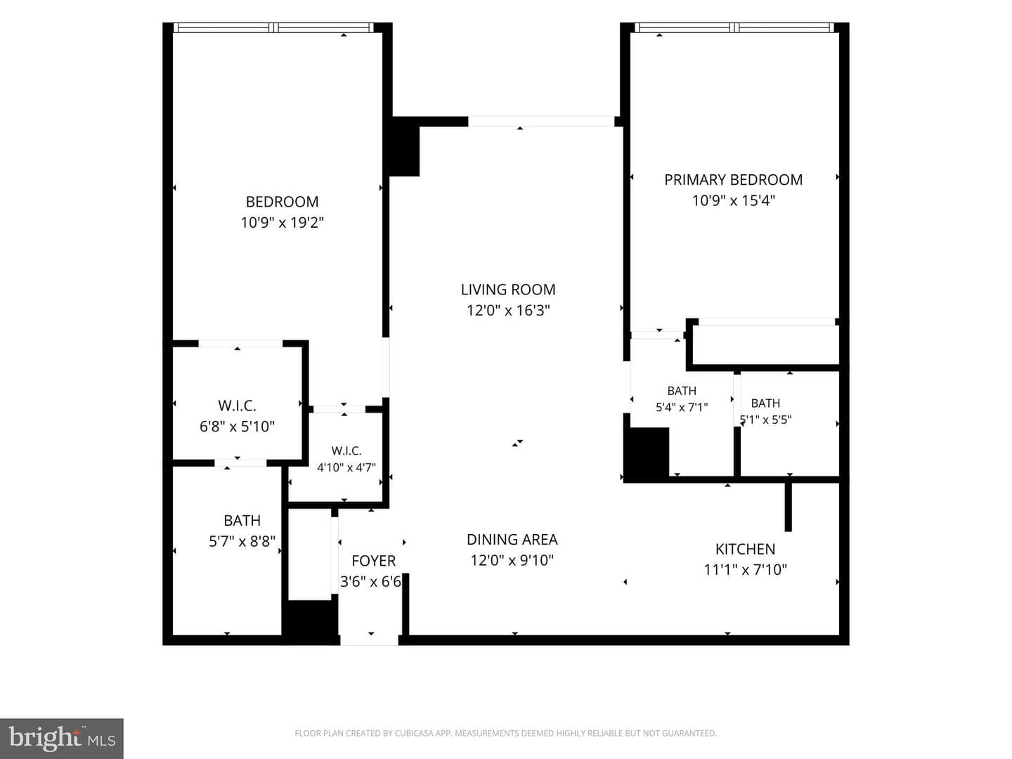 5911 Edsall Road #803 photo 38