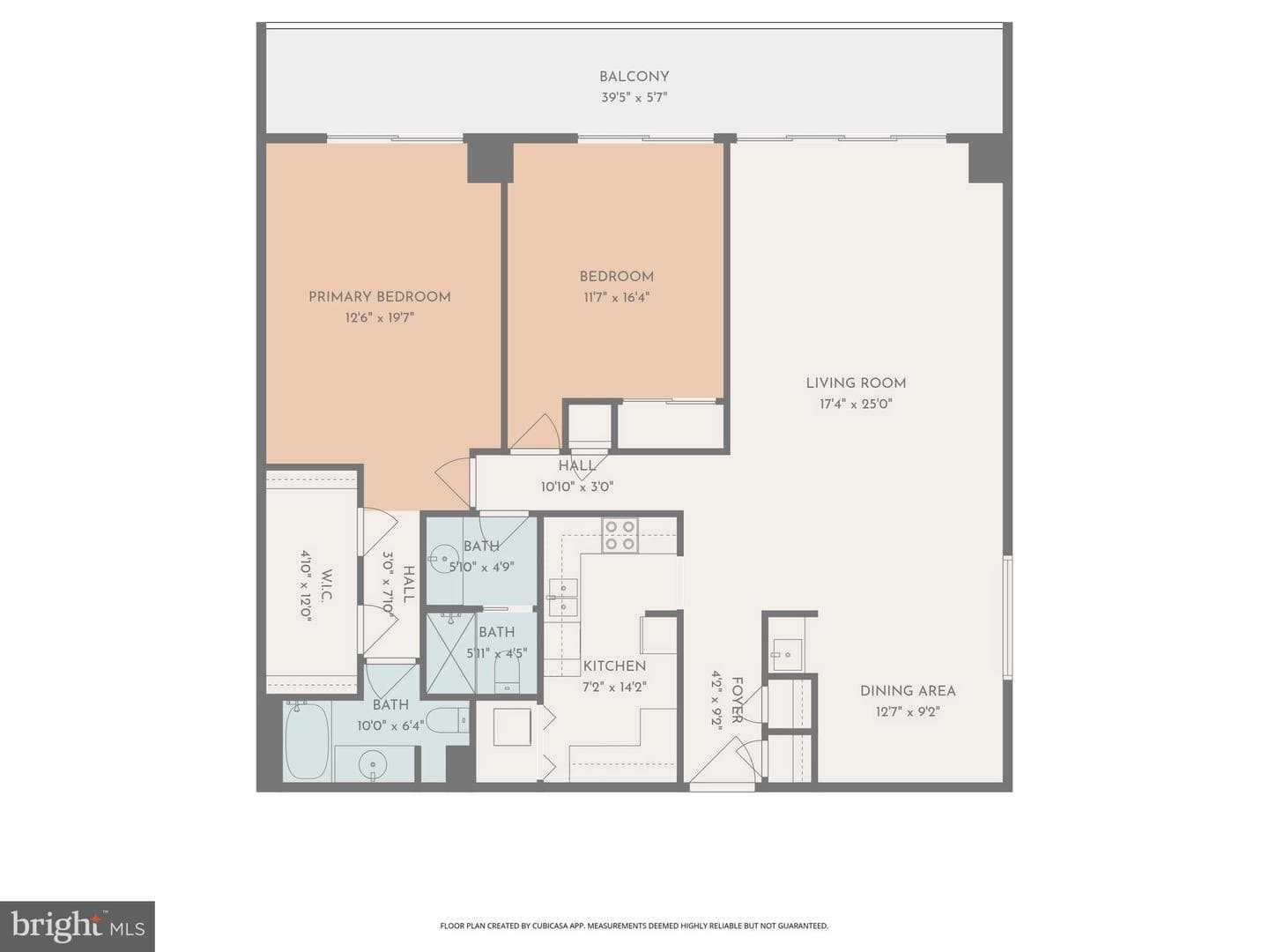 6101 Edsall Road #502 photo 25