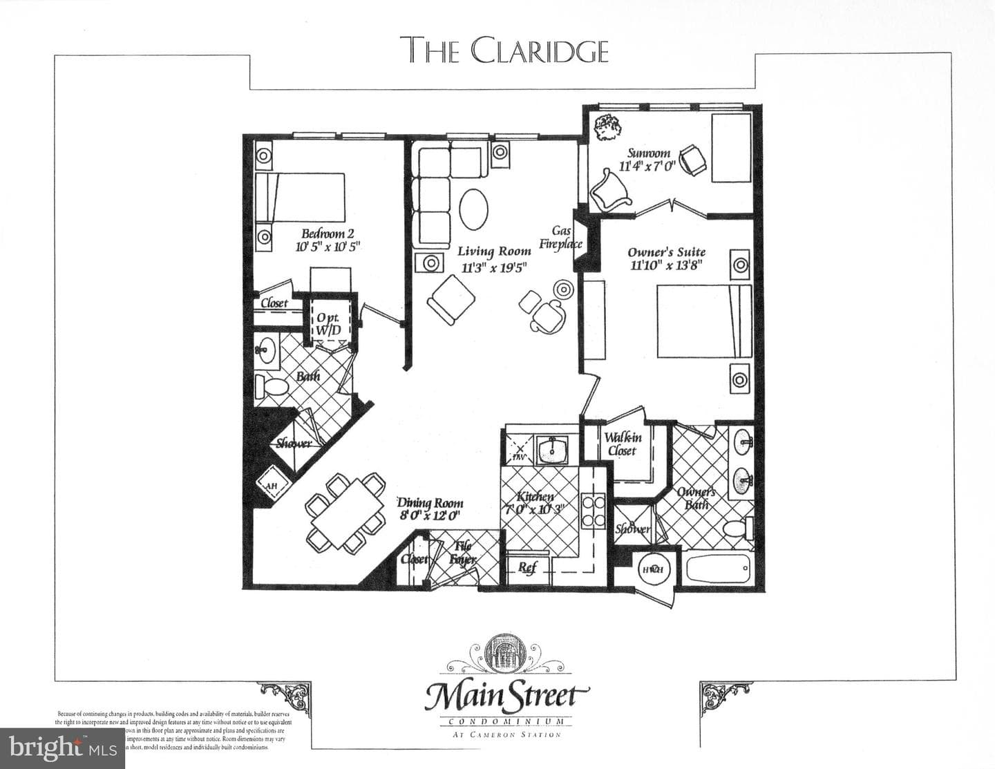 171 Somervelle Street #205 photo 3