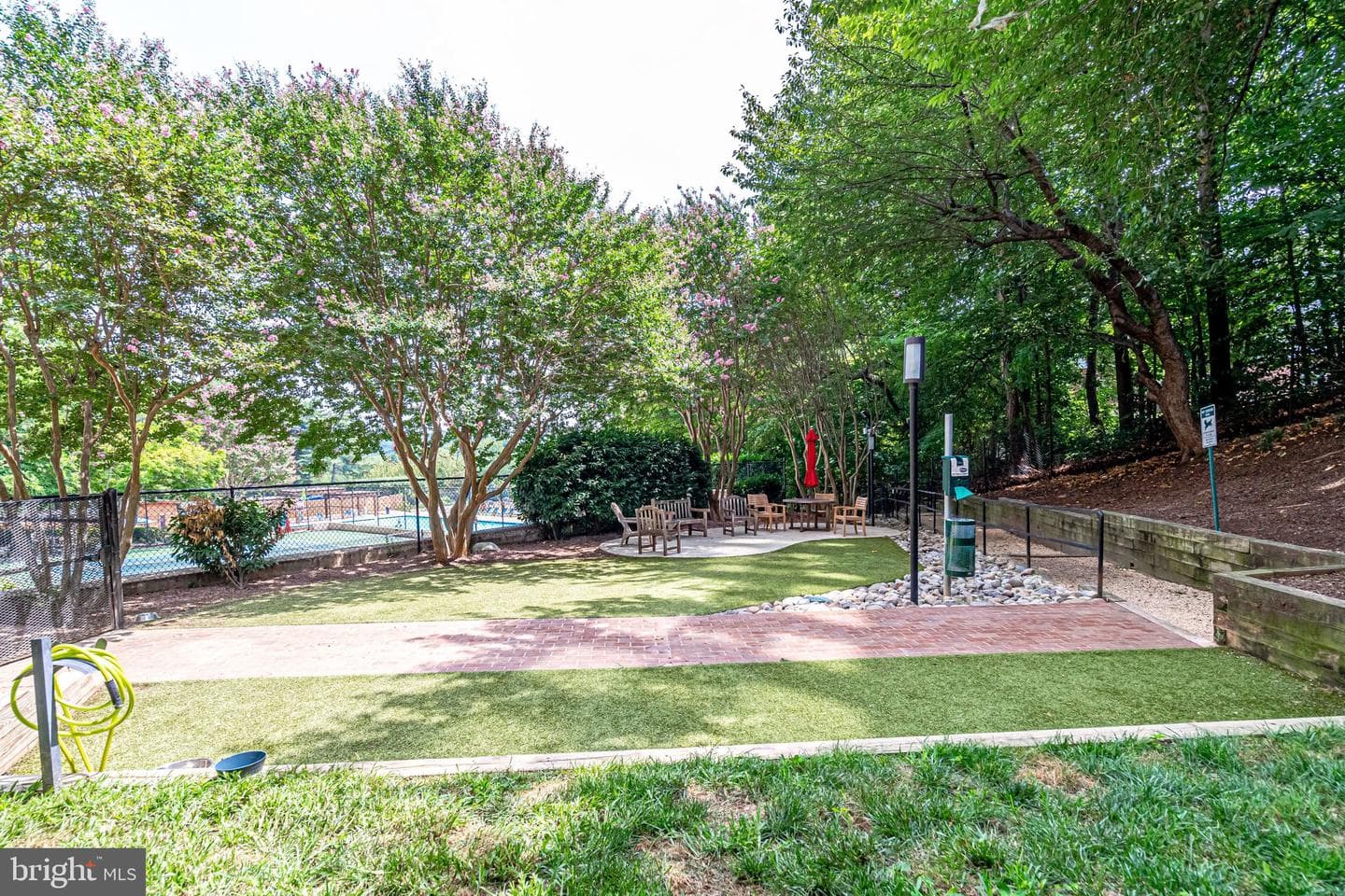5500 Holmes Run Parkway #1118 photo 36