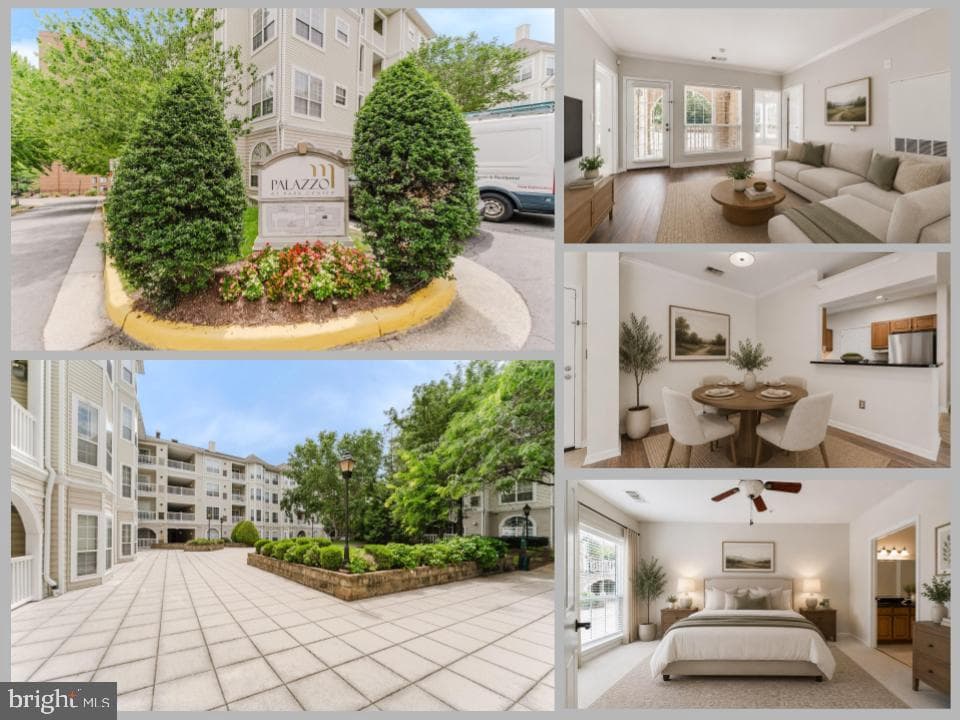 4551 Strutfield Lane #4128, Alexandria