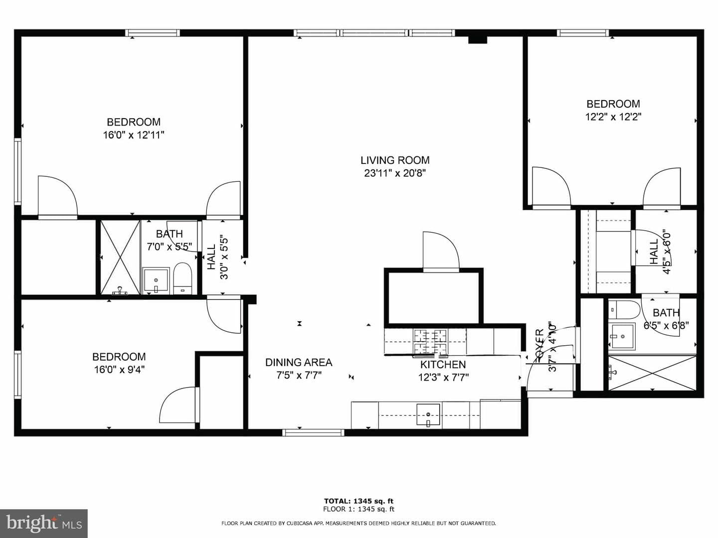 4600 Duke Street #1631 photo 28