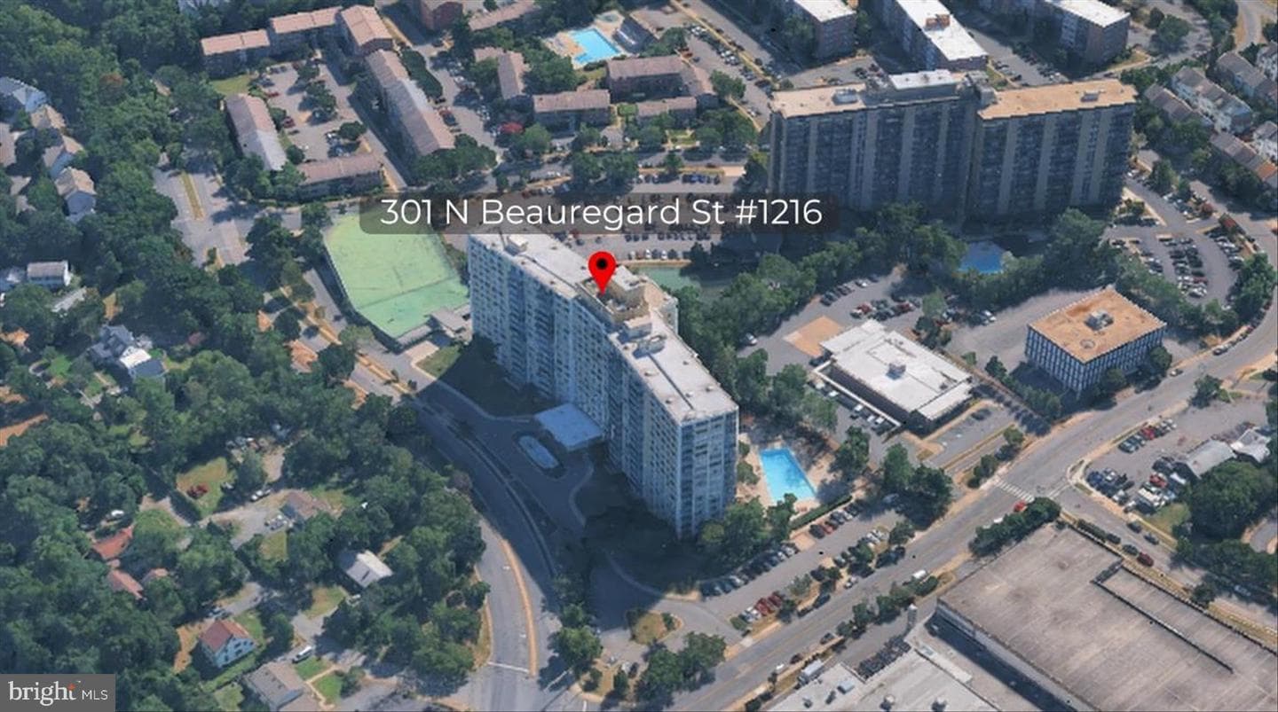 301 N Beauregard Street N #1216 photo 41