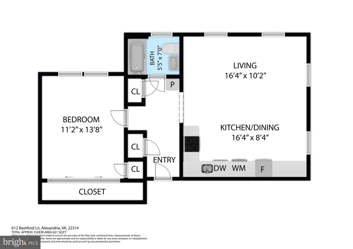 612 Bashford Lane #1222 photo 39