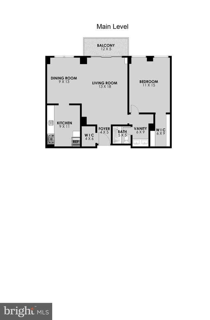 1225 Martha Custis Drive #810 photo 61