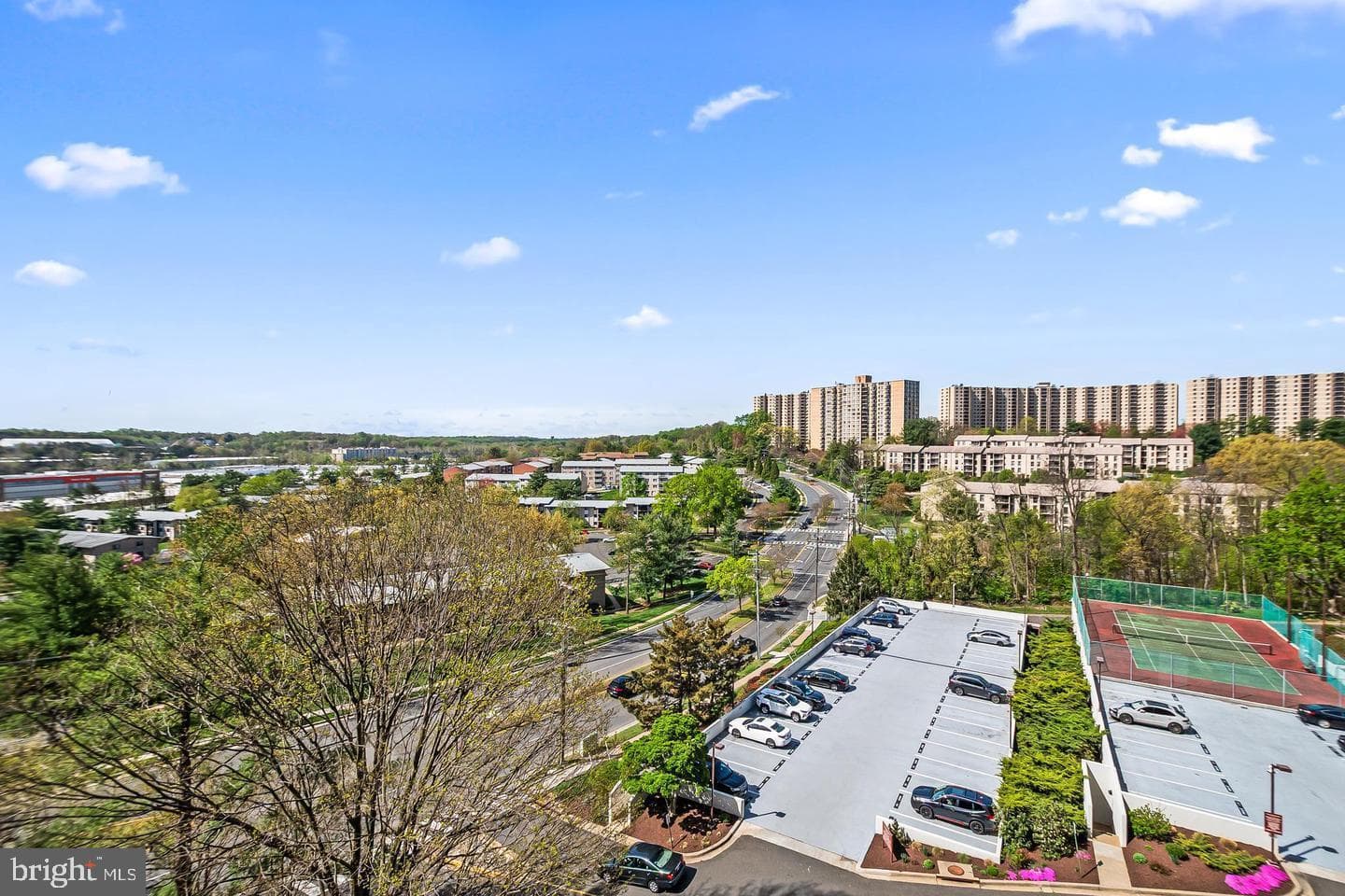 5911 Edsall Road #608 photo 20