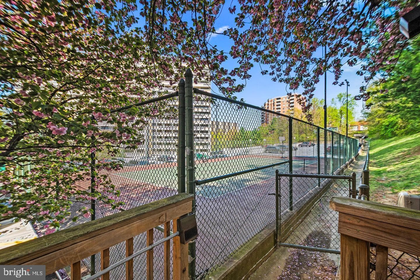 5911 Edsall Road #608 photo 32