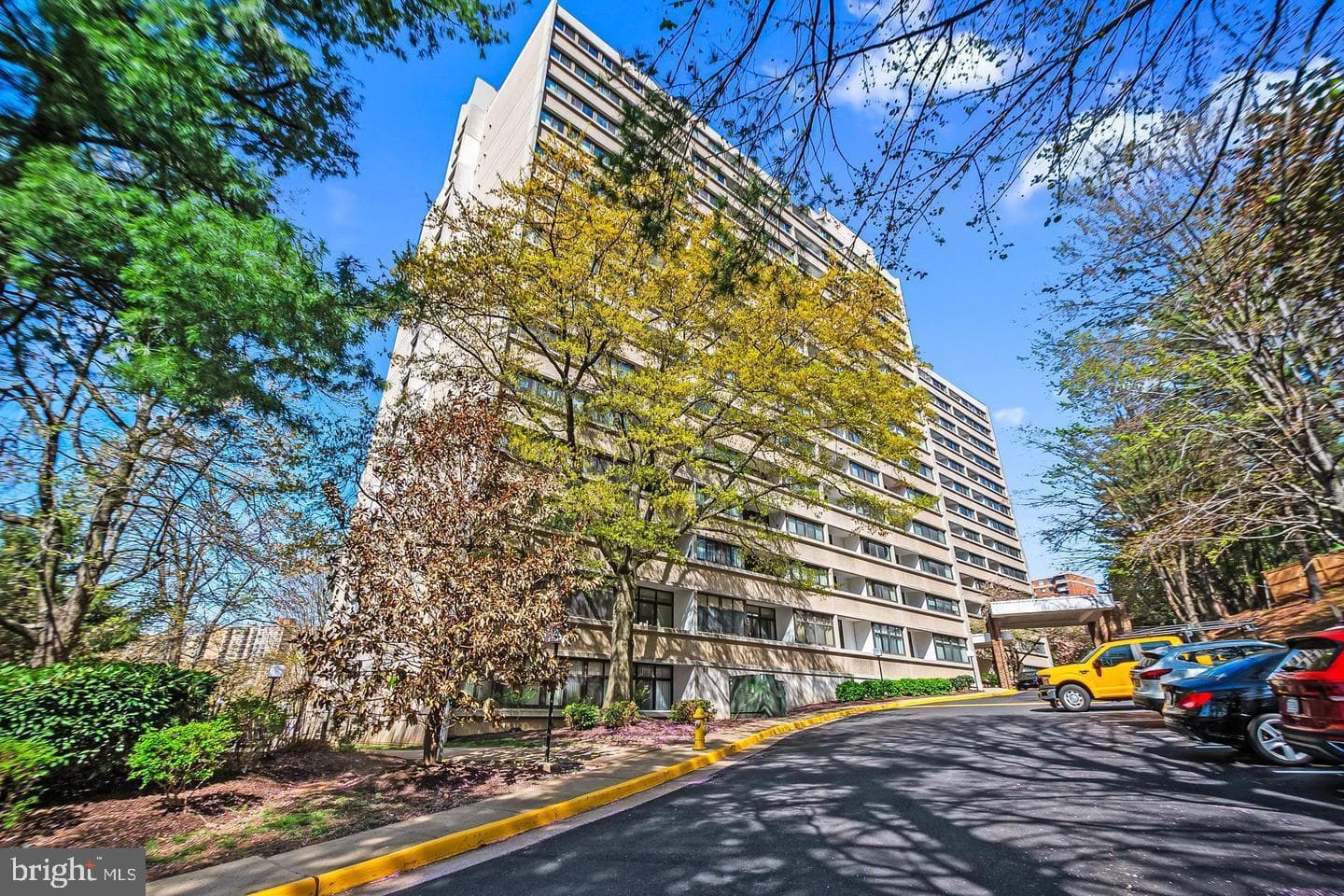 5911 Edsall Road #608 photo 41