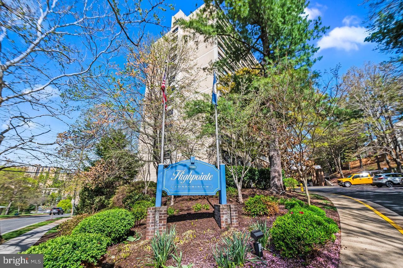 5911 Edsall Road #608 photo 42