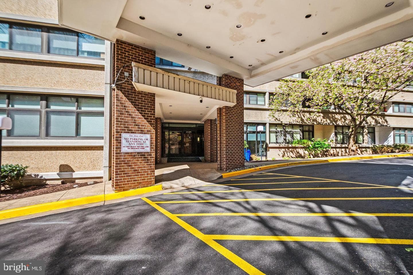 5911 Edsall Road #608 photo 6