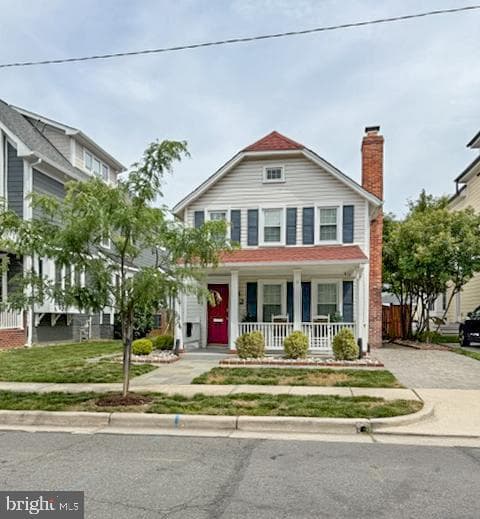 32 E Linden Street, Alexandria