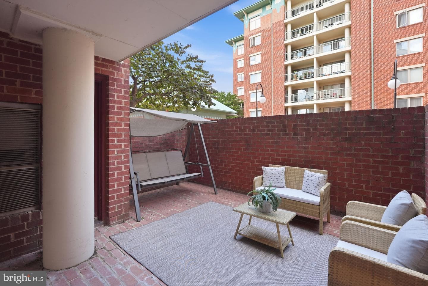 610 N West Street N #105, Alexandria