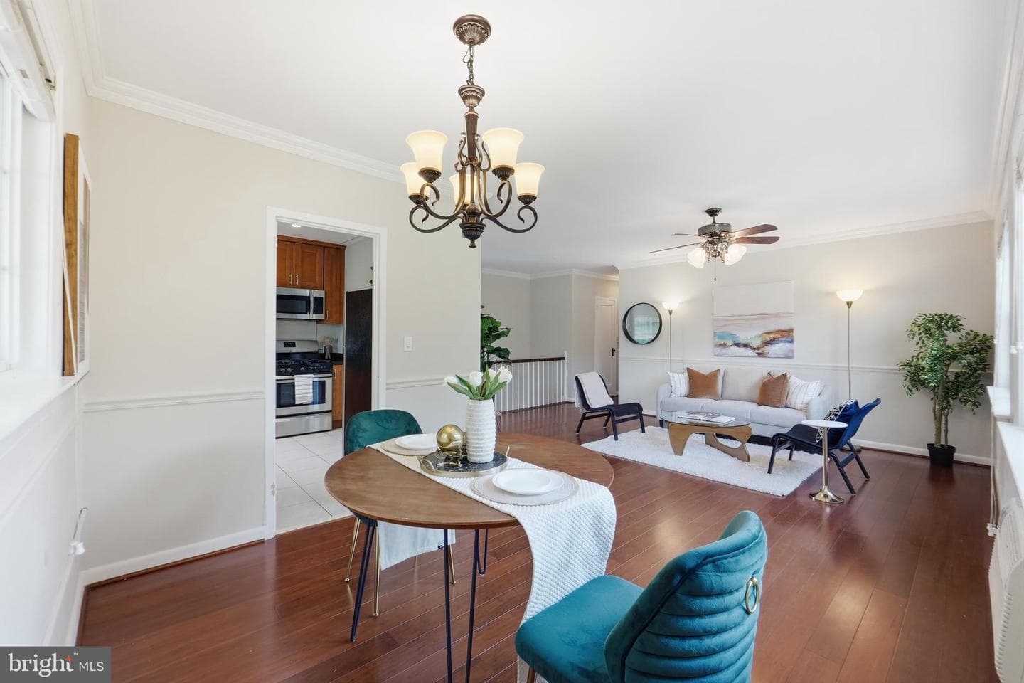 3430 Martha Custis Drive photo 11