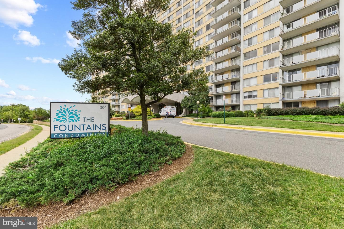 301 N Beauregard Street #1607, Alexandria