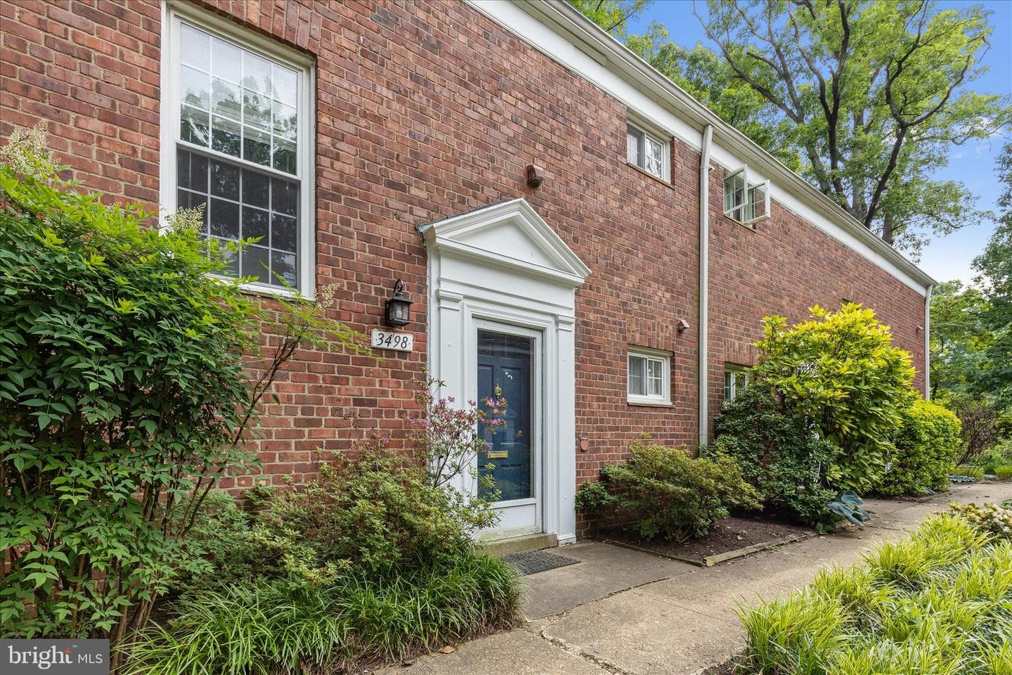 3498 Martha Custis Drive #317 photo 17