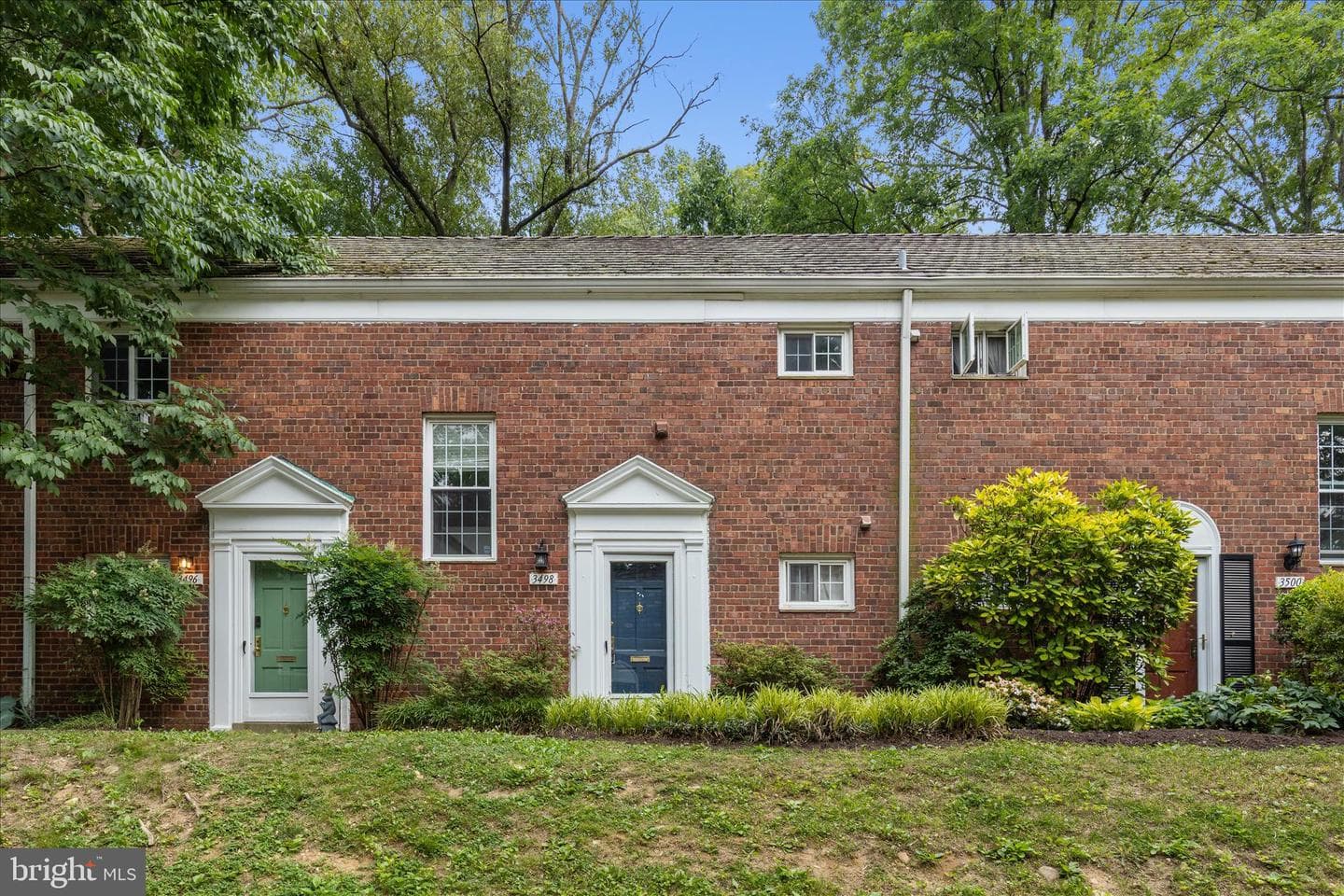 3498 Martha Custis Drive #317 photo 3
