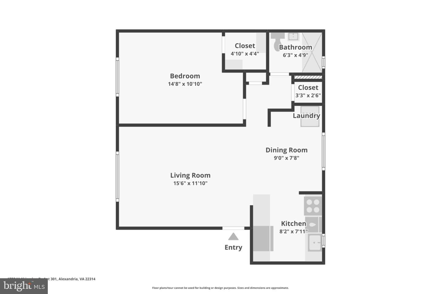 1722 W Abingdon Drive #301 photo 43