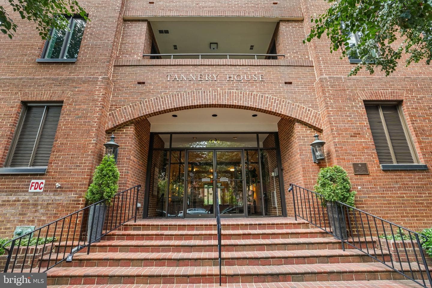 601 Wilkes Street #204, Alexandria