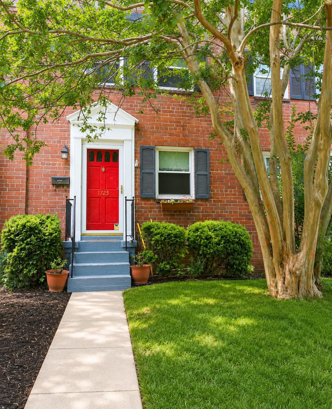 1725 Cameron Street, Alexandria