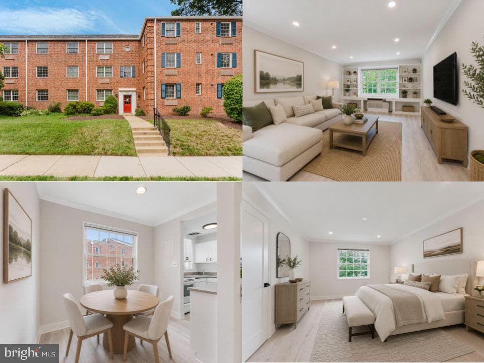 1718 W Abingdon Drive #202, Alexandria