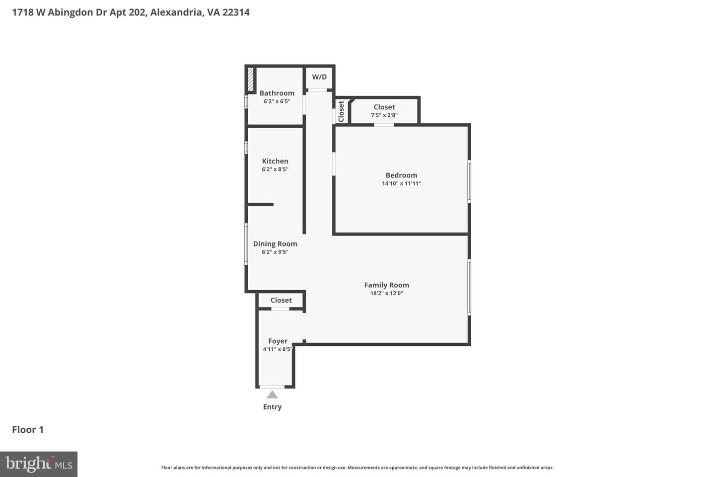 1718 W Abingdon Drive #202 photo 31