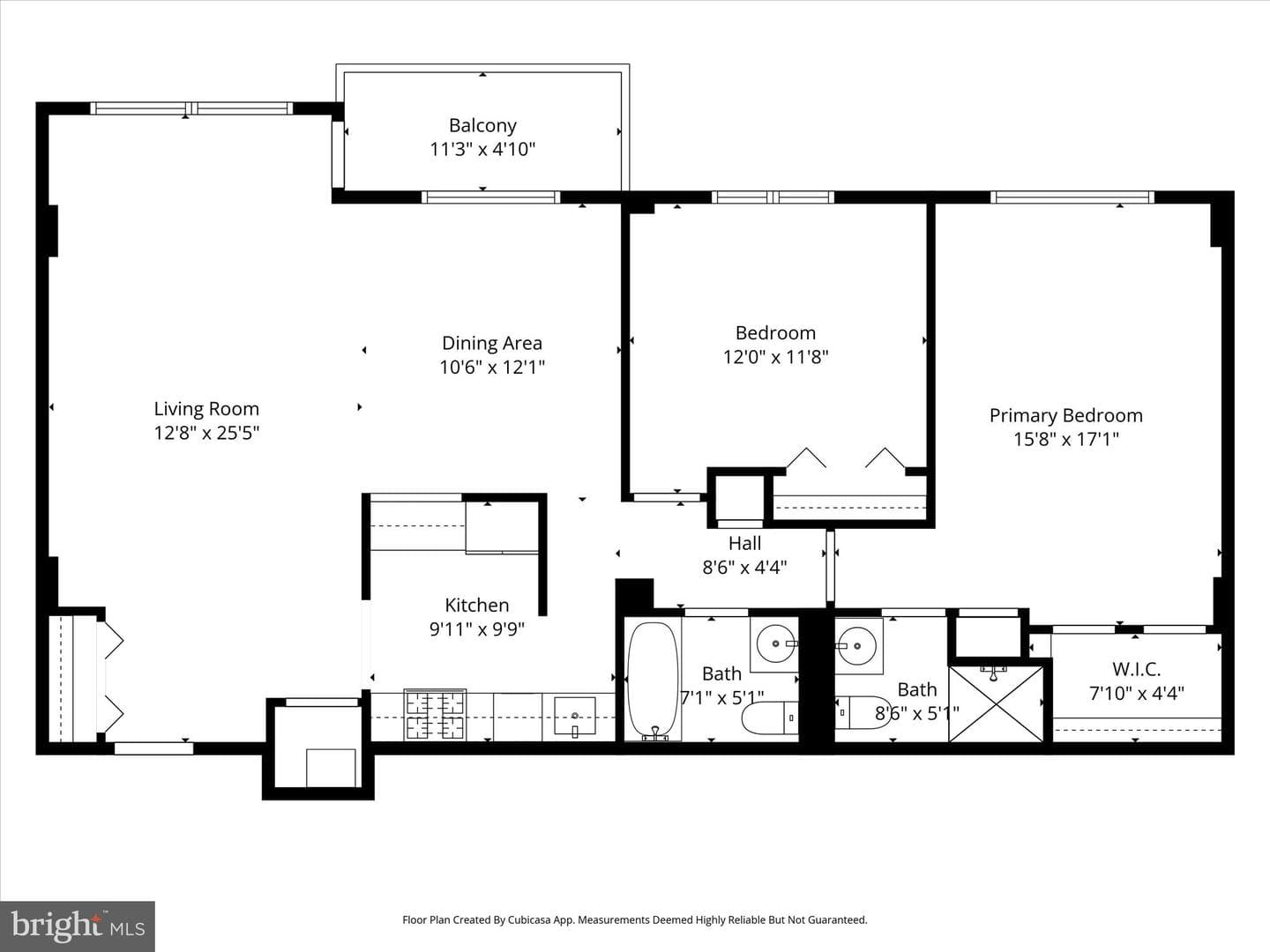 5340 Holmes Run Parkway #904 photo 24