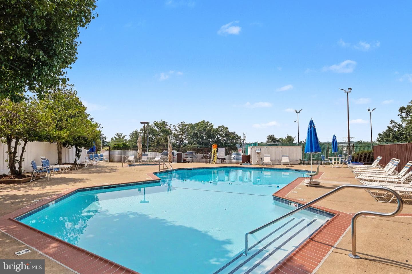 6101 Edsall Road #409 photo 38