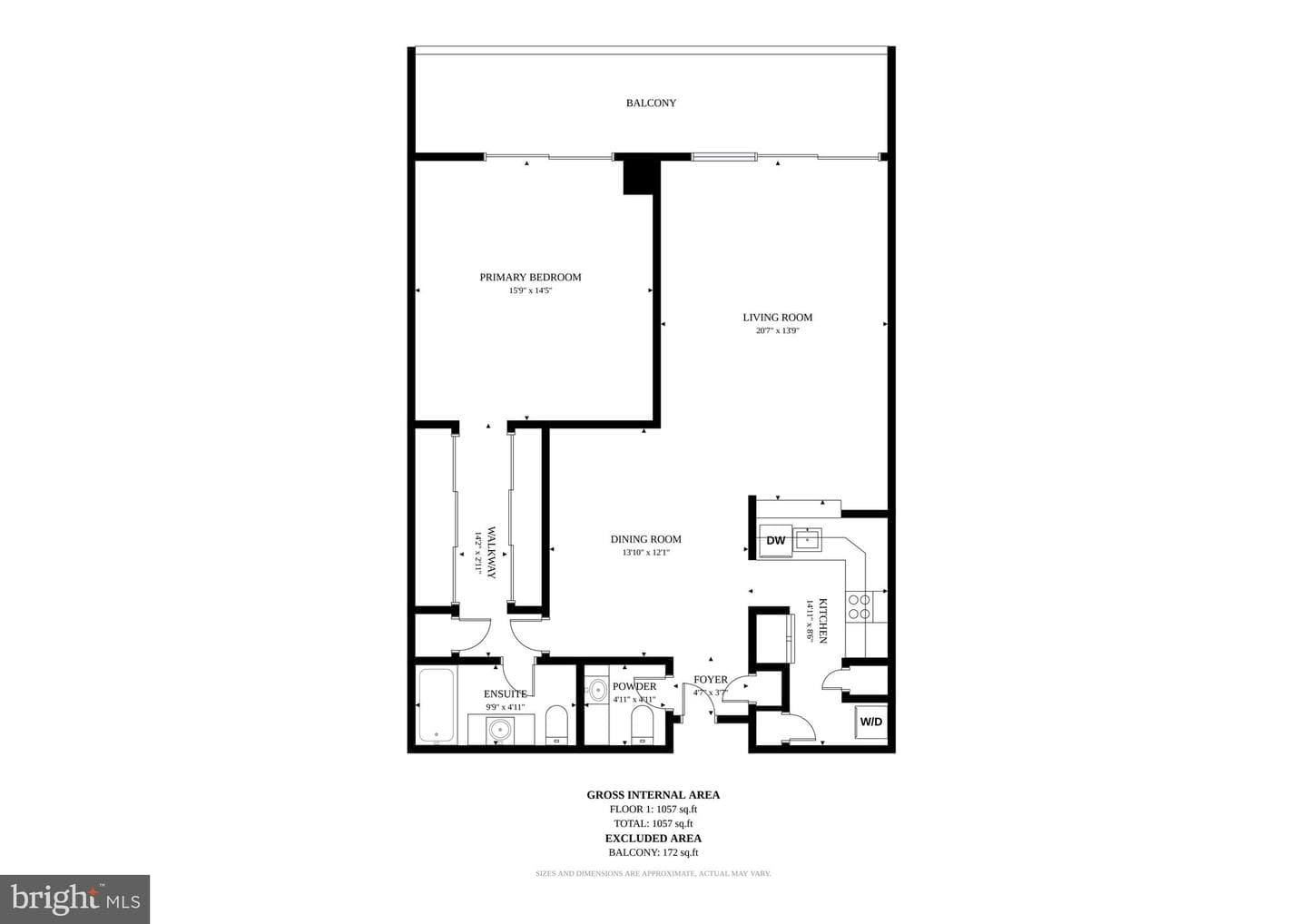 6101 Edsall Road #409 photo 40