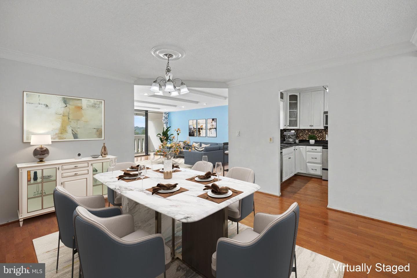 6101 Edsall Road #409 photo 5