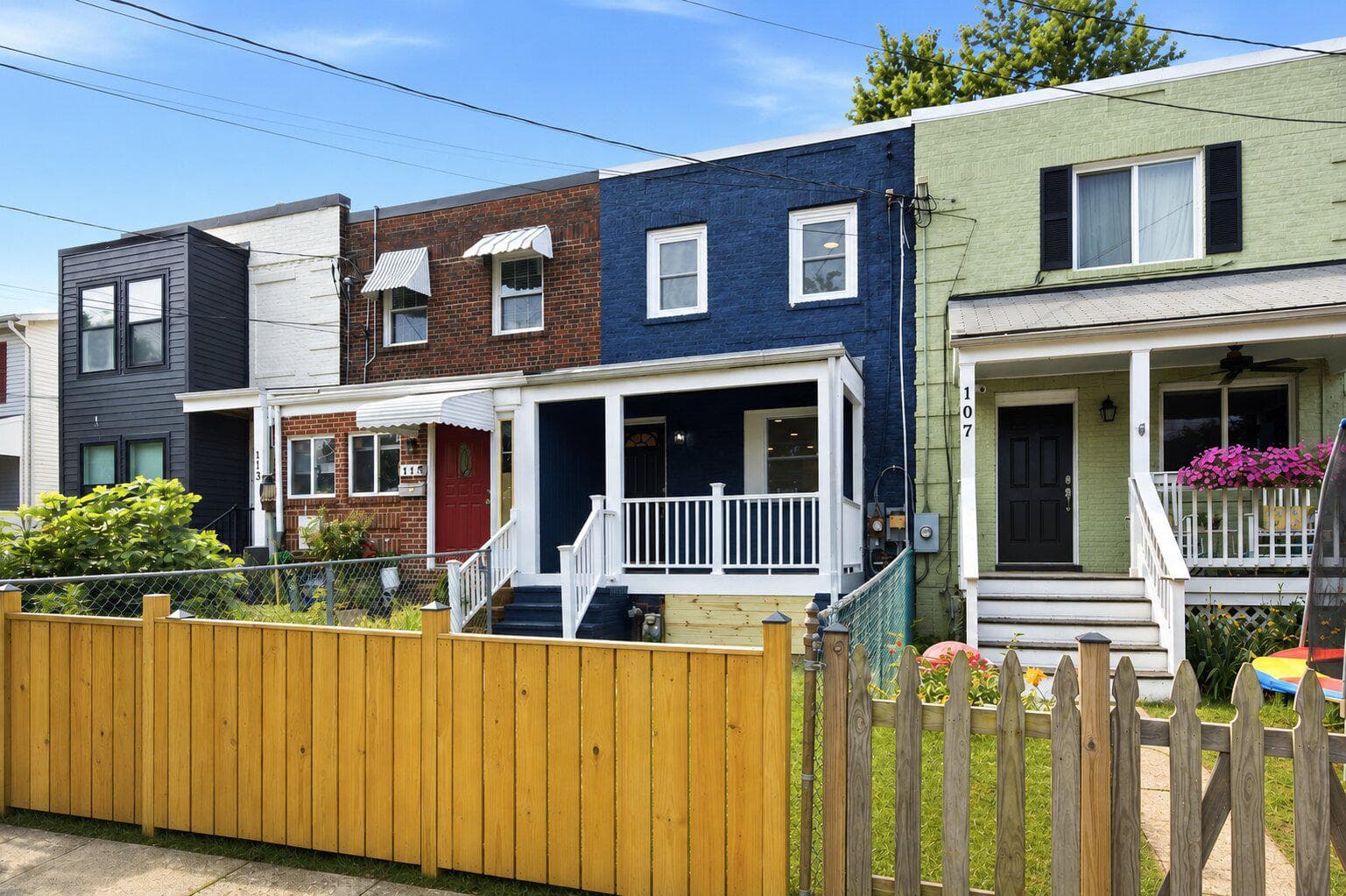 109 Clifford Avenue, Alexandria